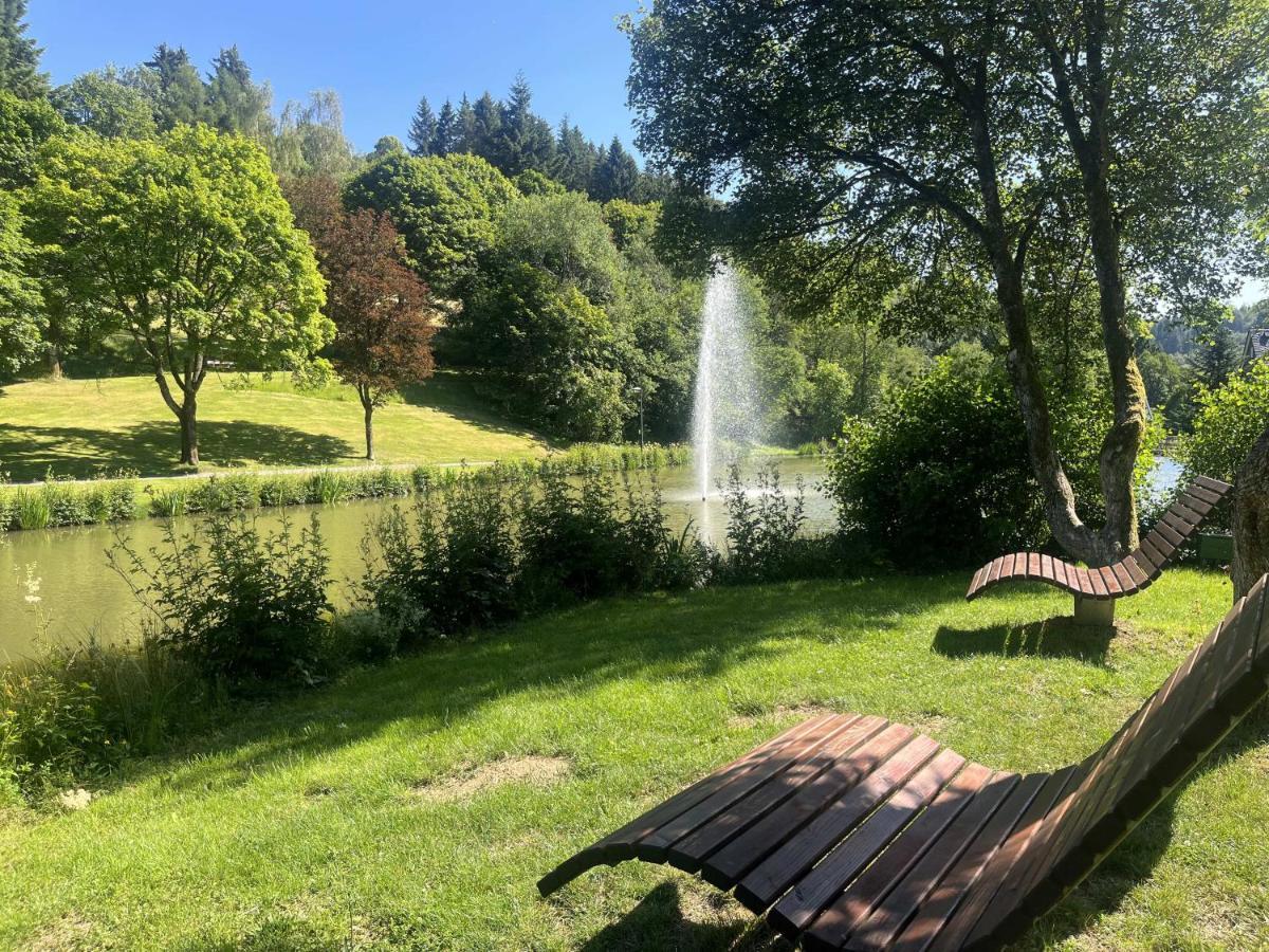 Haus Schmitten Winterberg Exteriör bild