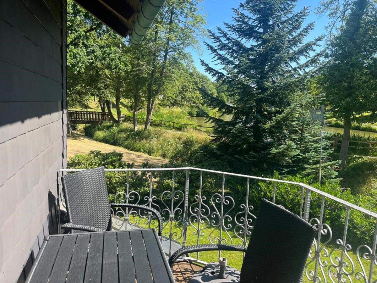 Haus Schmitten Winterberg Exteriör bild
